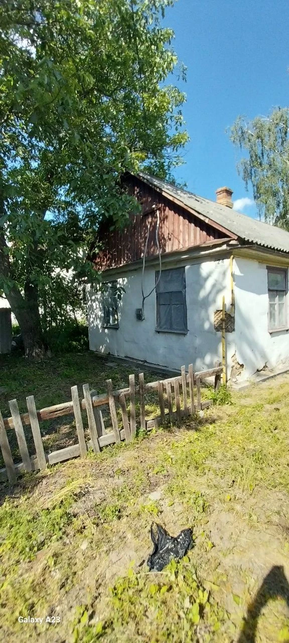 Будинок- земельна ділянка