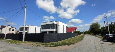 Duplex new building, Zvyehel, Morske Street, 10
