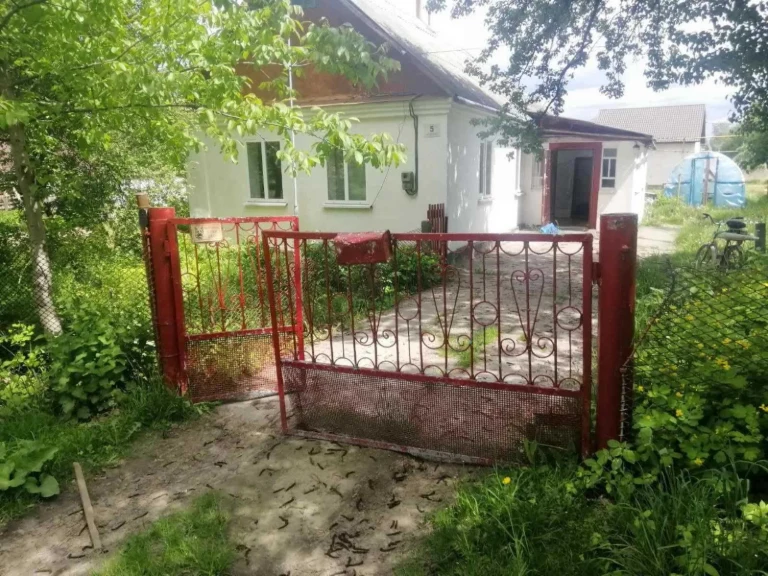 Продається будинок в м. Звягель з приватизованою ділянкою 8,