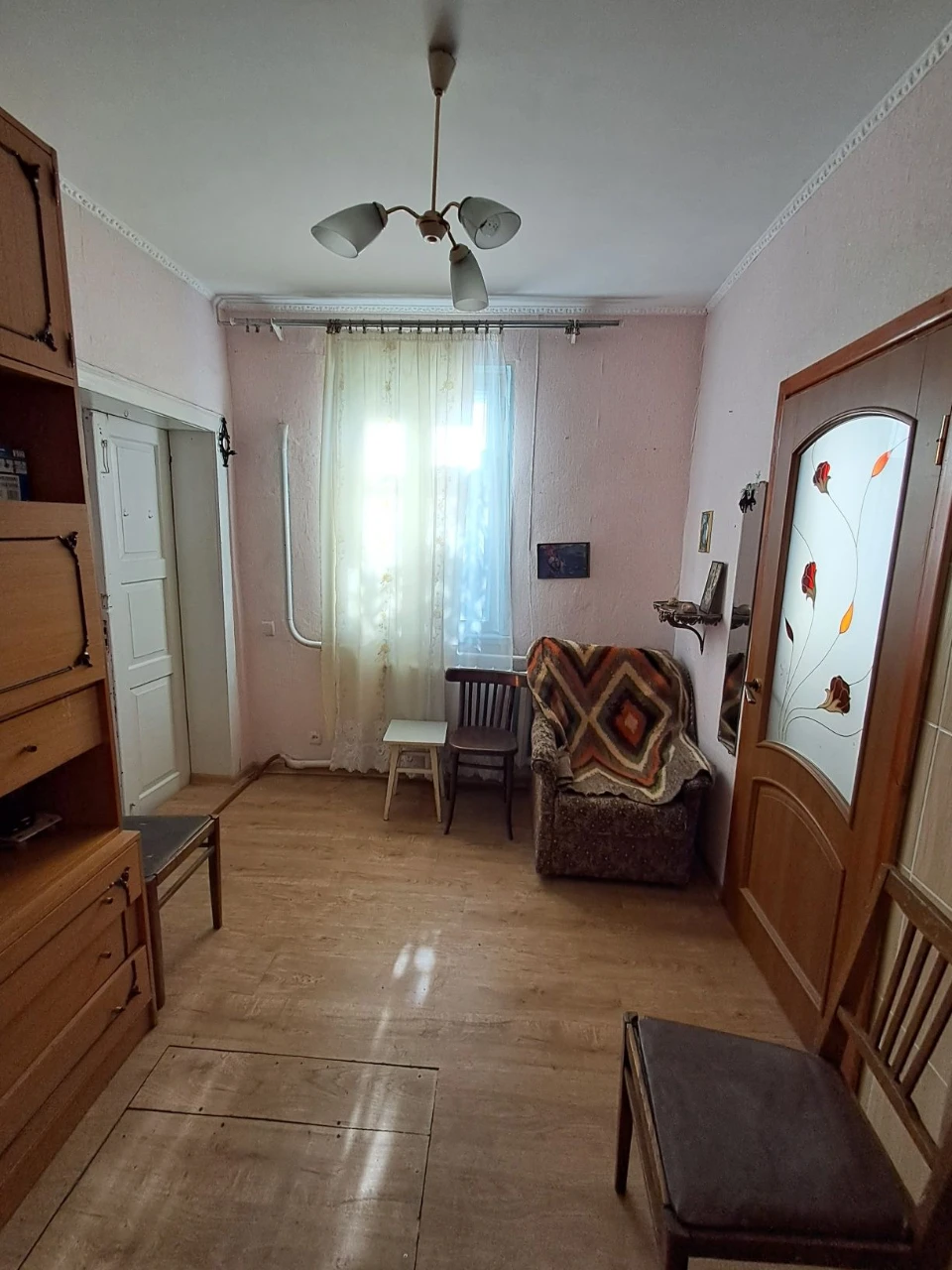 Продаж частини будинку