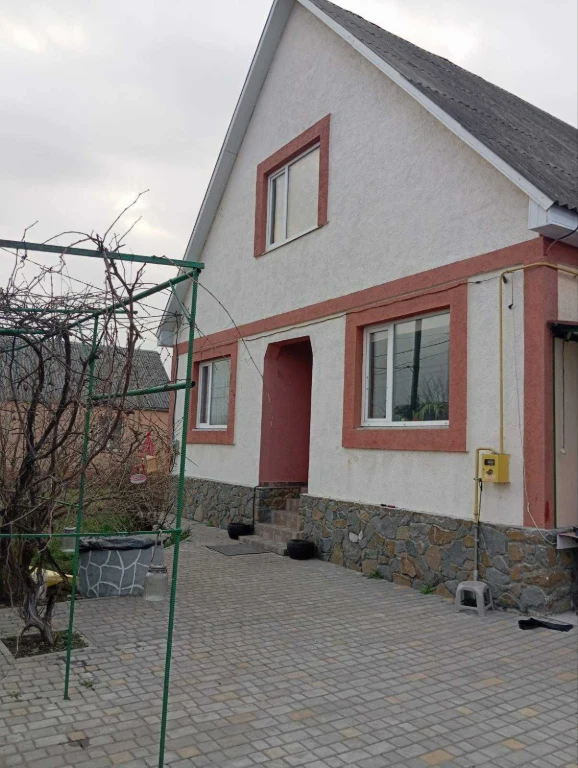 Енергоефективний дім, 92.4 м² • 3 спальні • вітальня• 13 сот
