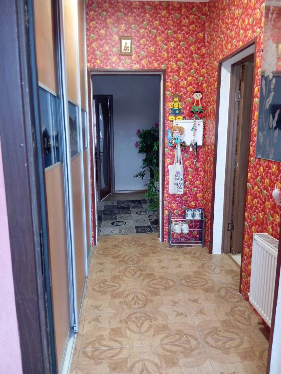 Енергоефективний дім, 92.4 м² • 3 спальні • вітальня• 13 сот