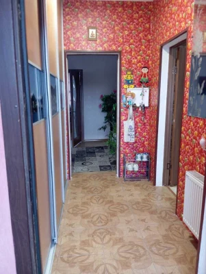 Енергоефективний дім, 92.4 м² • 3 спальні • вітальня• 13 сот