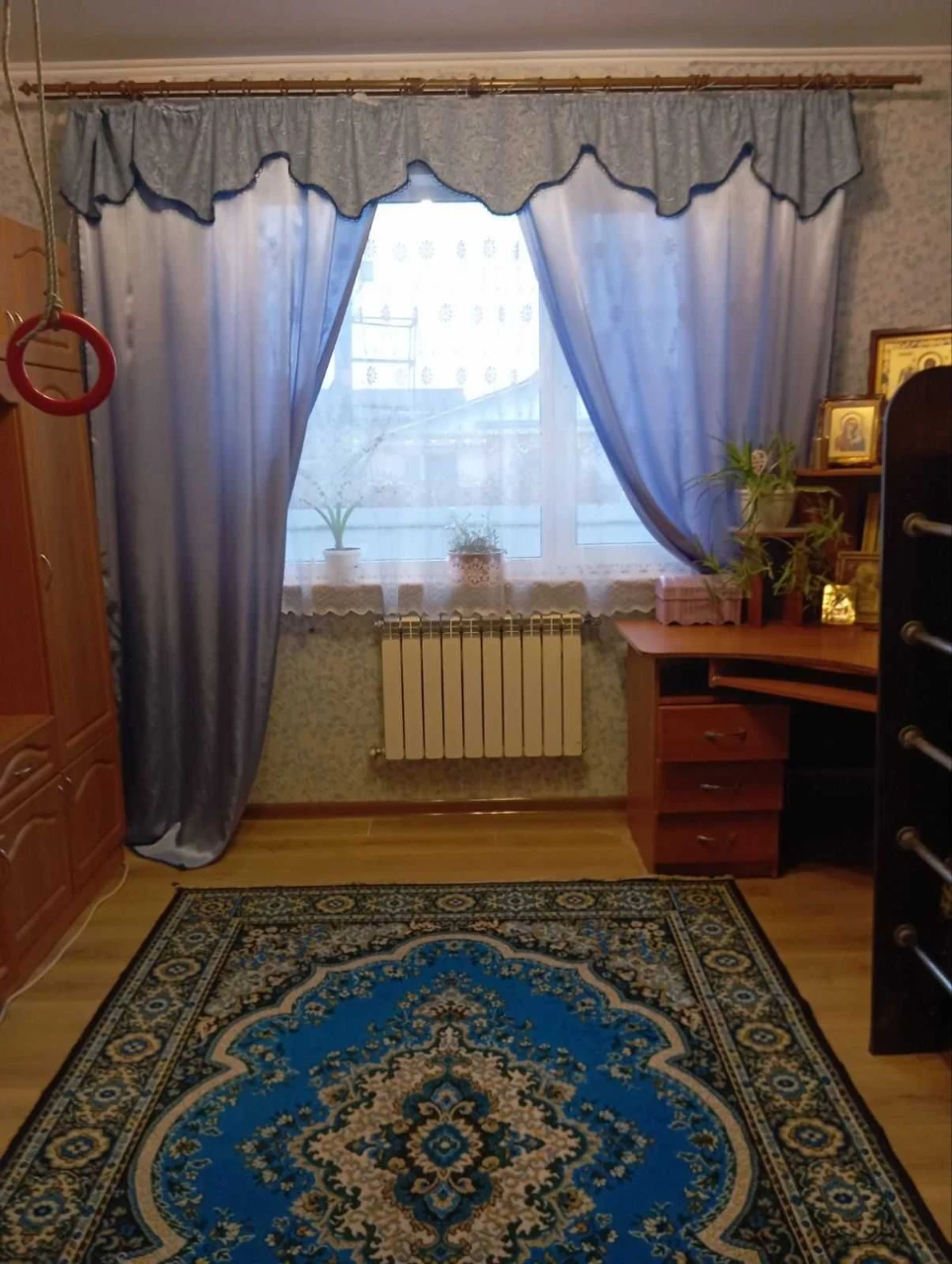 Енергоефективний дім, 92.4 м² • 3 спальні • вітальня• 13 сот