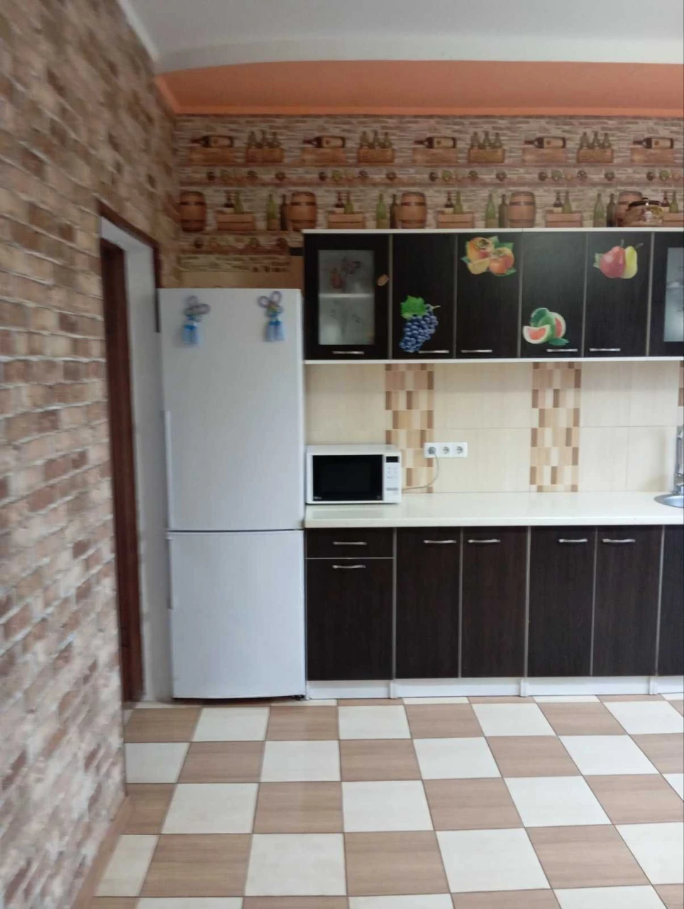 Енергоефективний дім, 92.4 м² • 3 спальні • вітальня• 13 сот