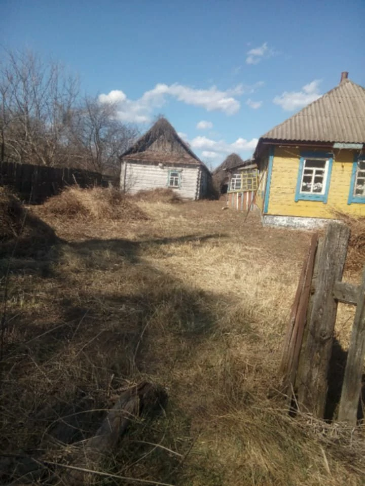 Хата в селі ( будинок )