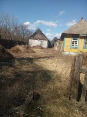 Хата в селі ( будинок )