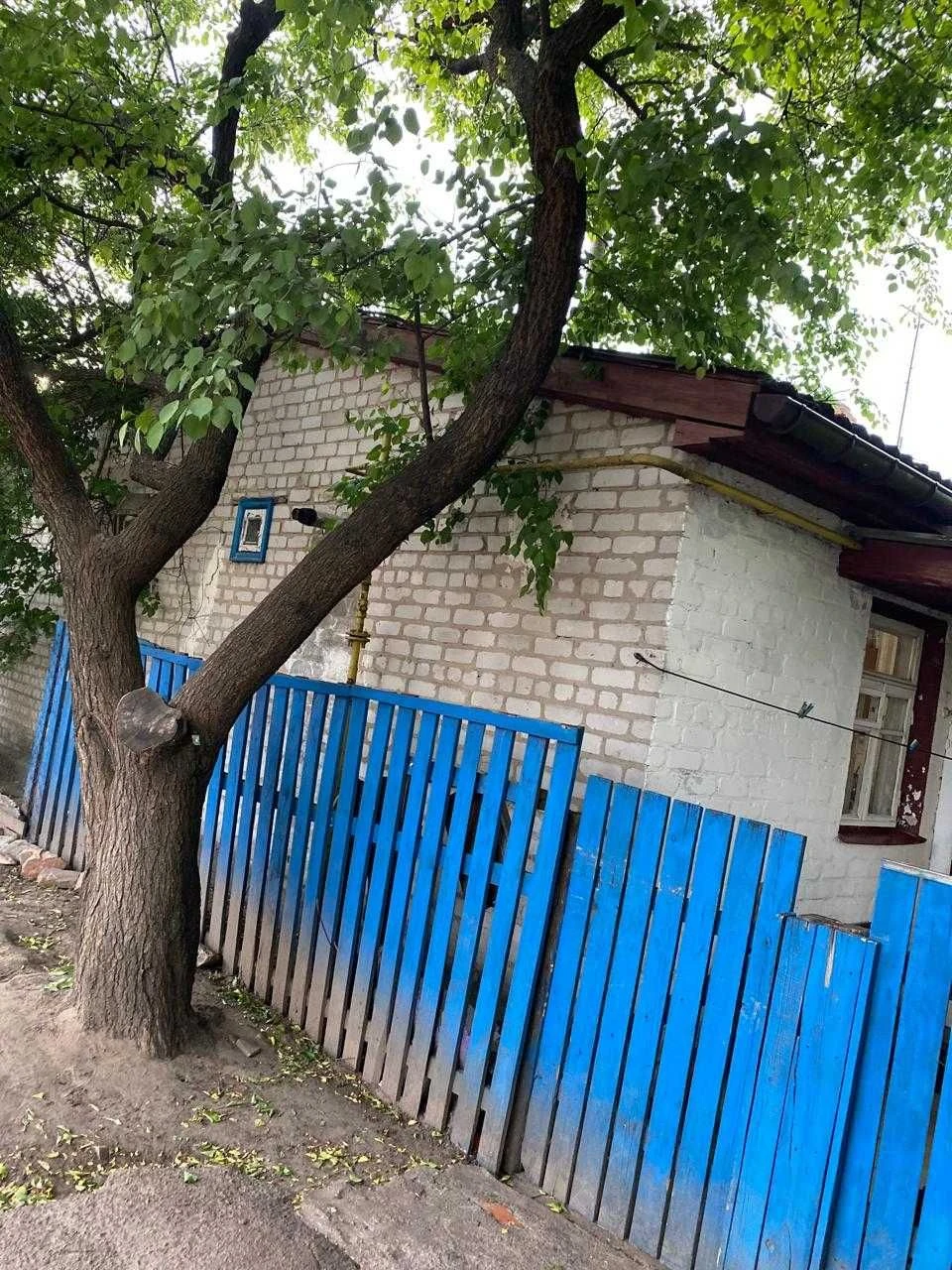 Продається частину будинку