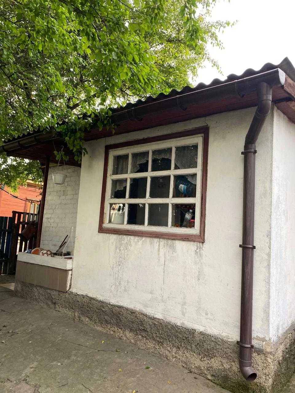 Продається частину будинку