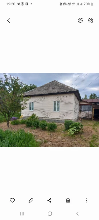 Продам будинок,Житомирська обл.