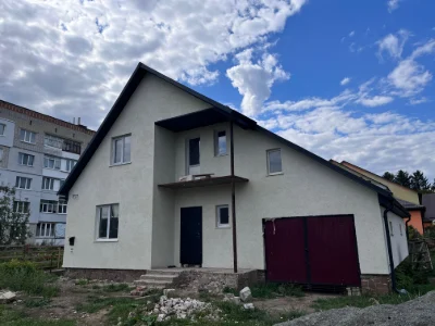 Недобудований будинок, Овруч