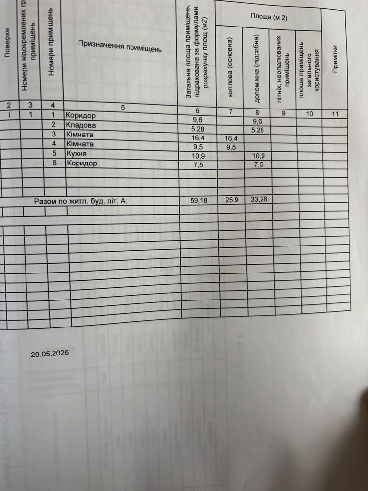 Продається частина будинку с.Корчівка