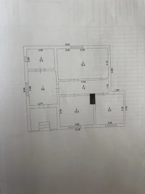 Продається частина будинку с.Корчівка