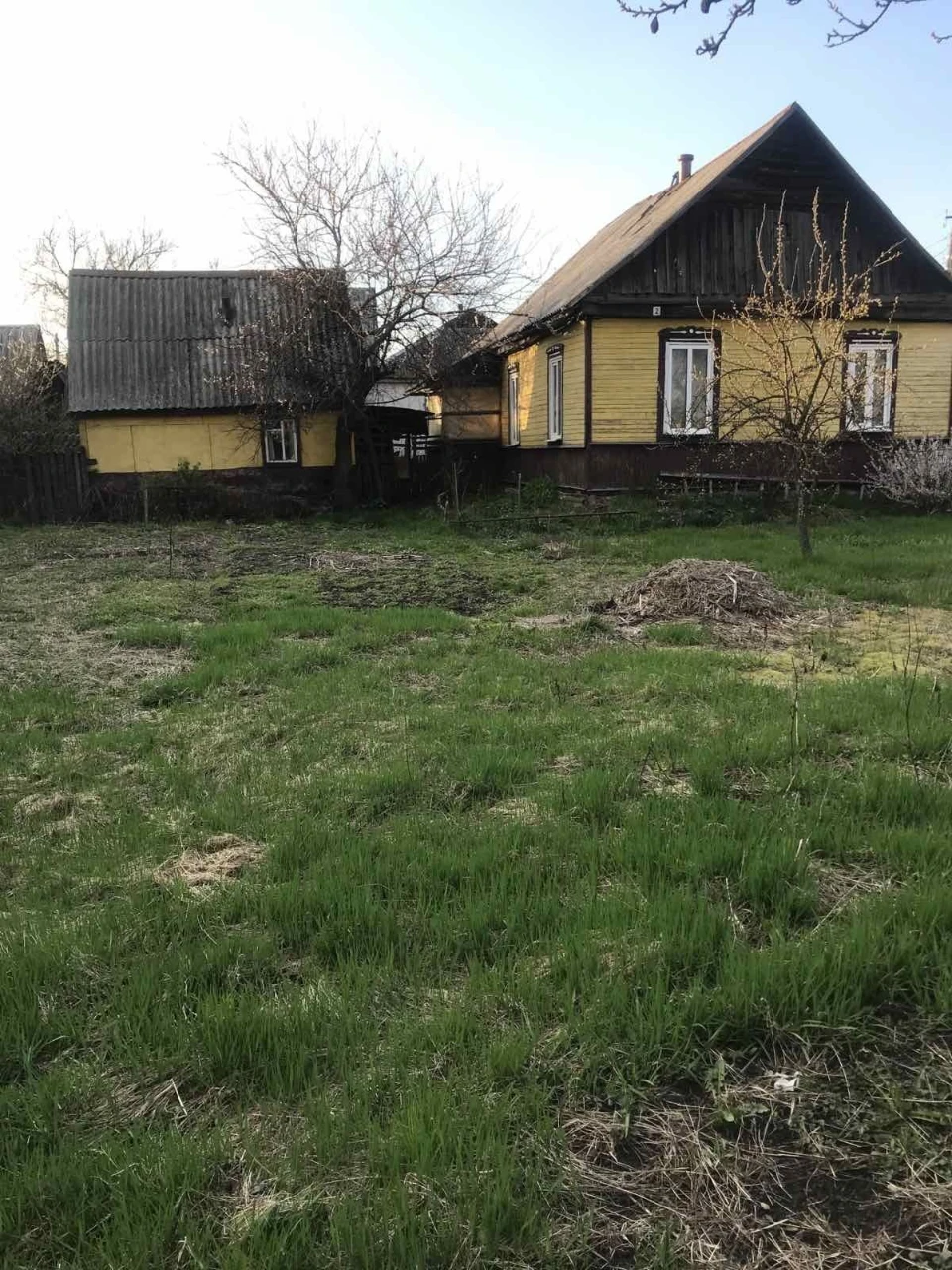 Нерухомість.  Будинок