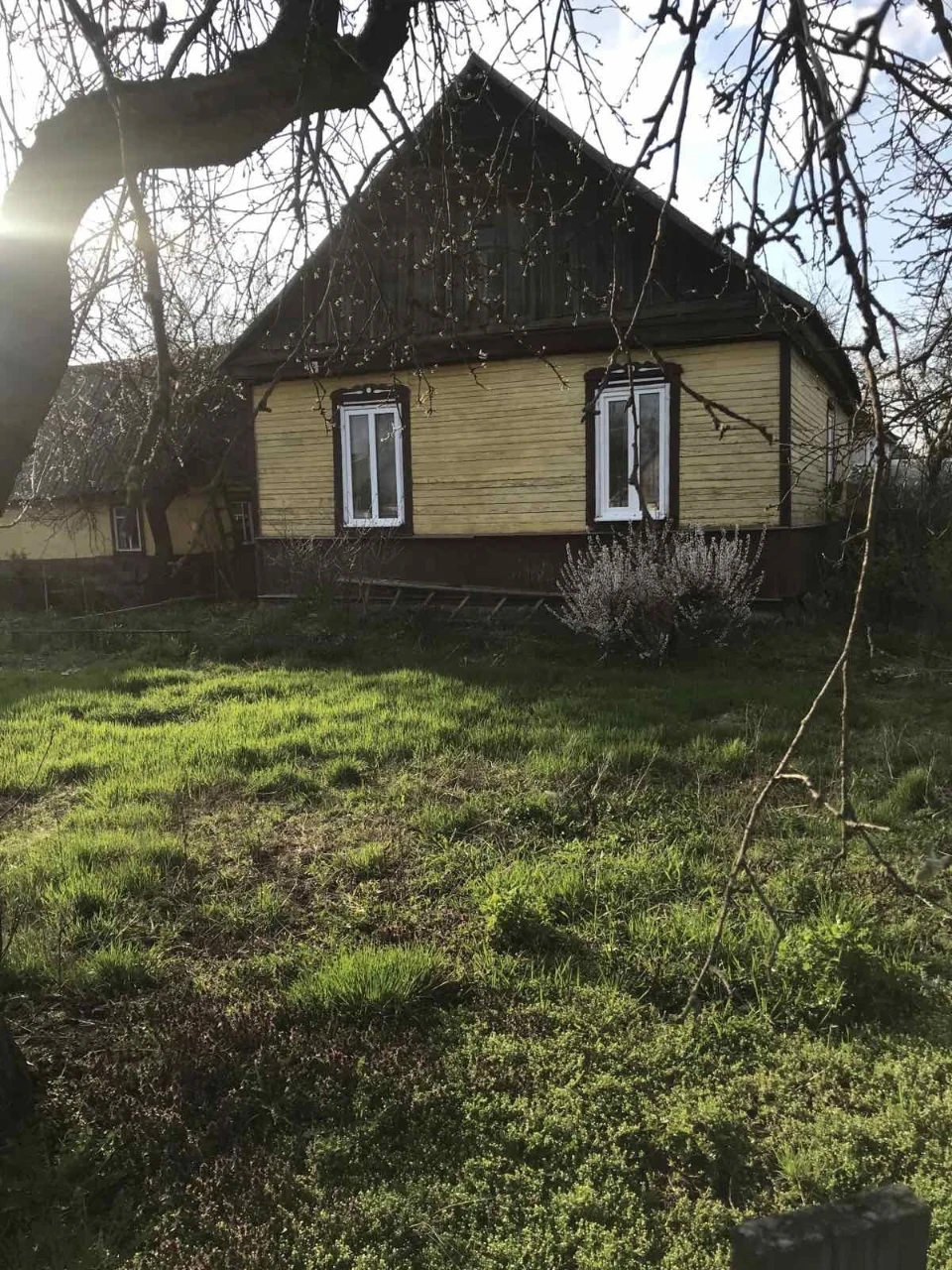 Нерухомість.  Будинок