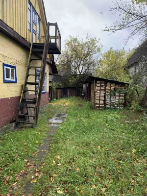 Нерухомість.  Будинок
