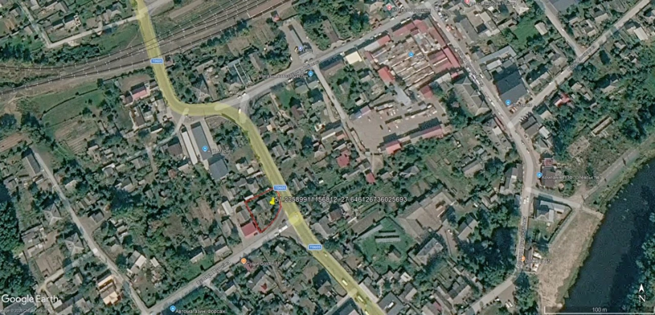 Нерухомість.  Будинок