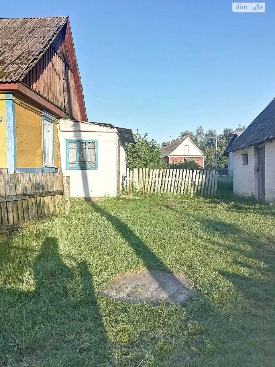 Sale of Part of a House