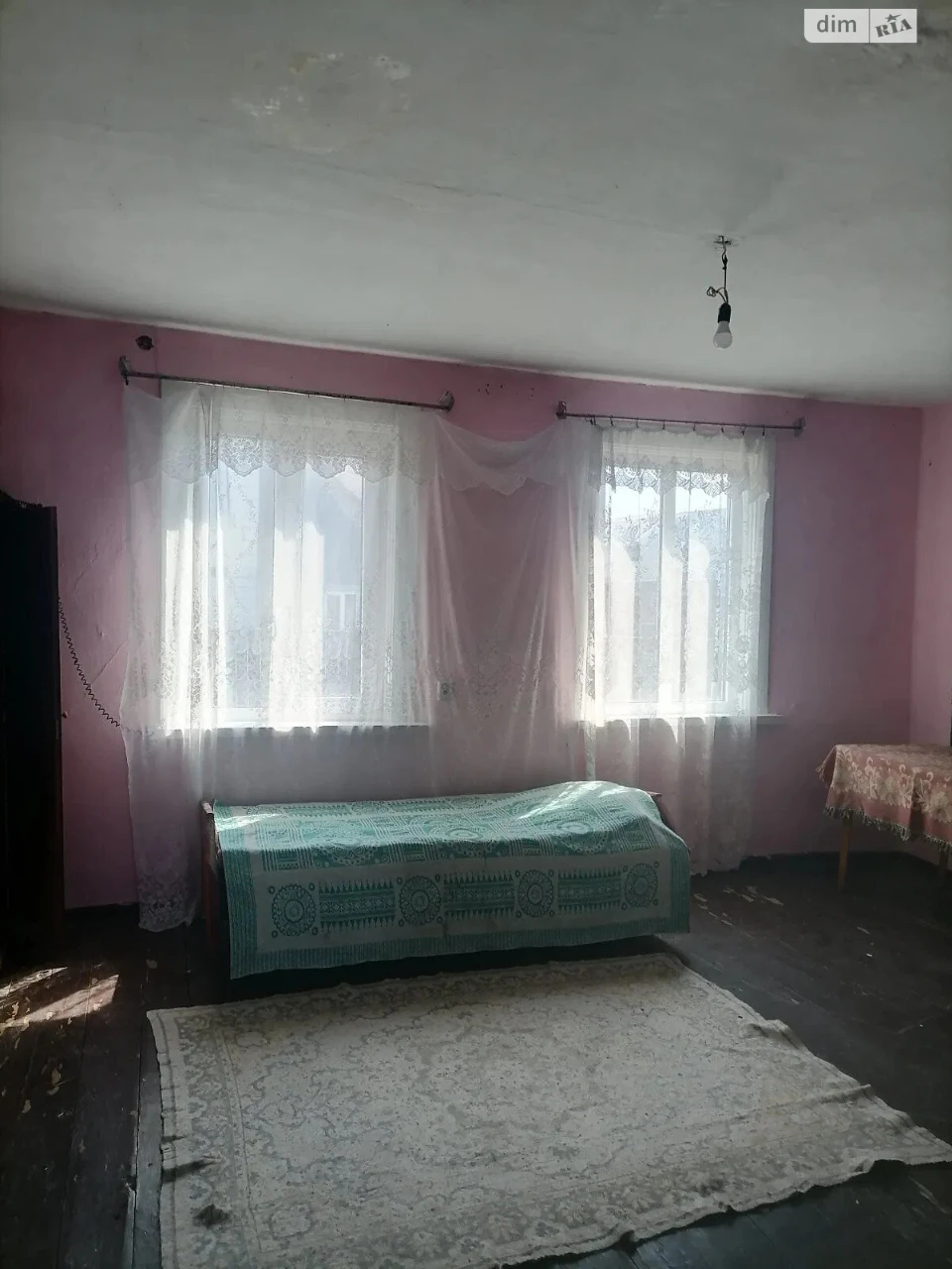 Sale of Part of a House