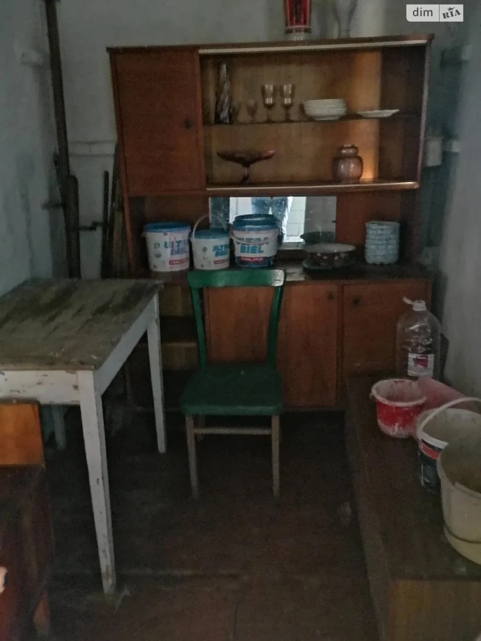 Sale of Part of a House