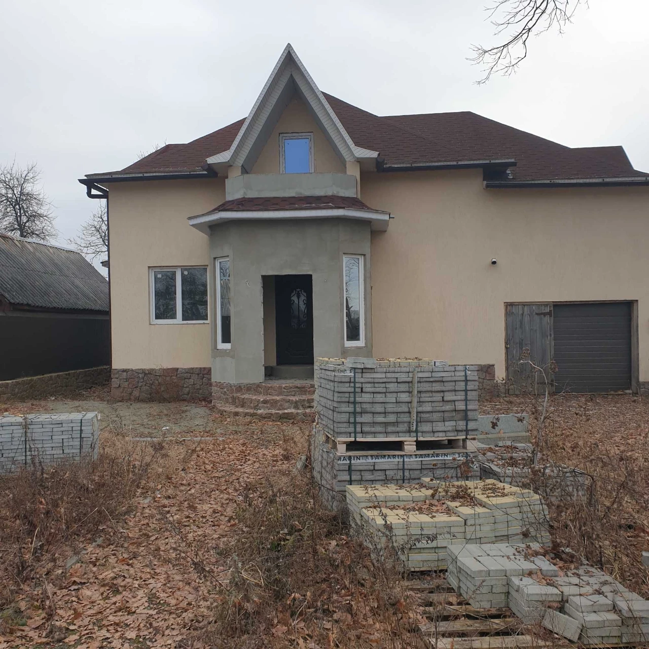 Новий будинок 180 м² між двома річками  | Радомишль