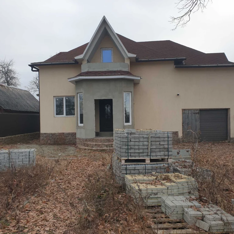 Новий будинок 180 м² між двома річками  | Радомишль