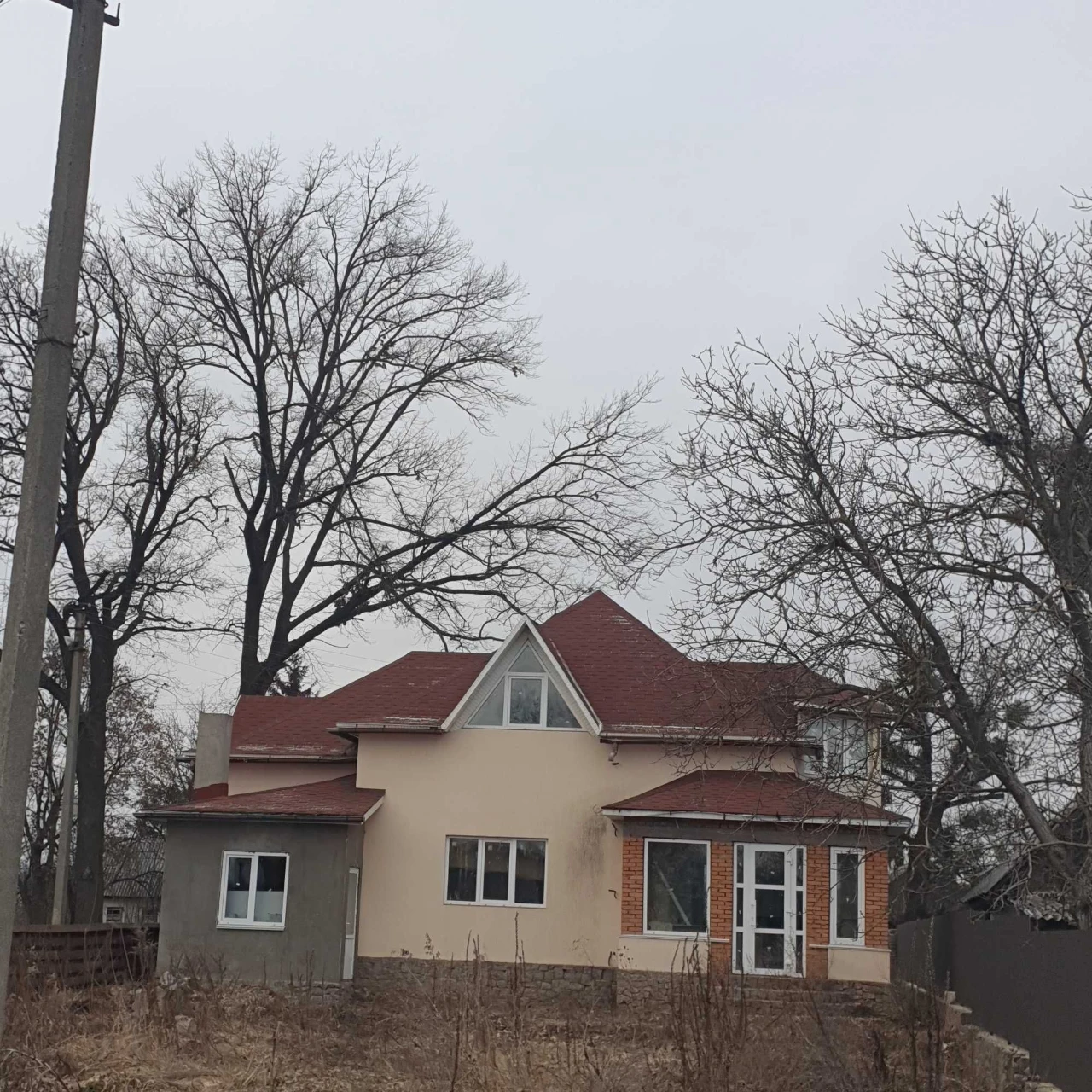 Новий будинок 180 м² між двома річками  | Радомишль