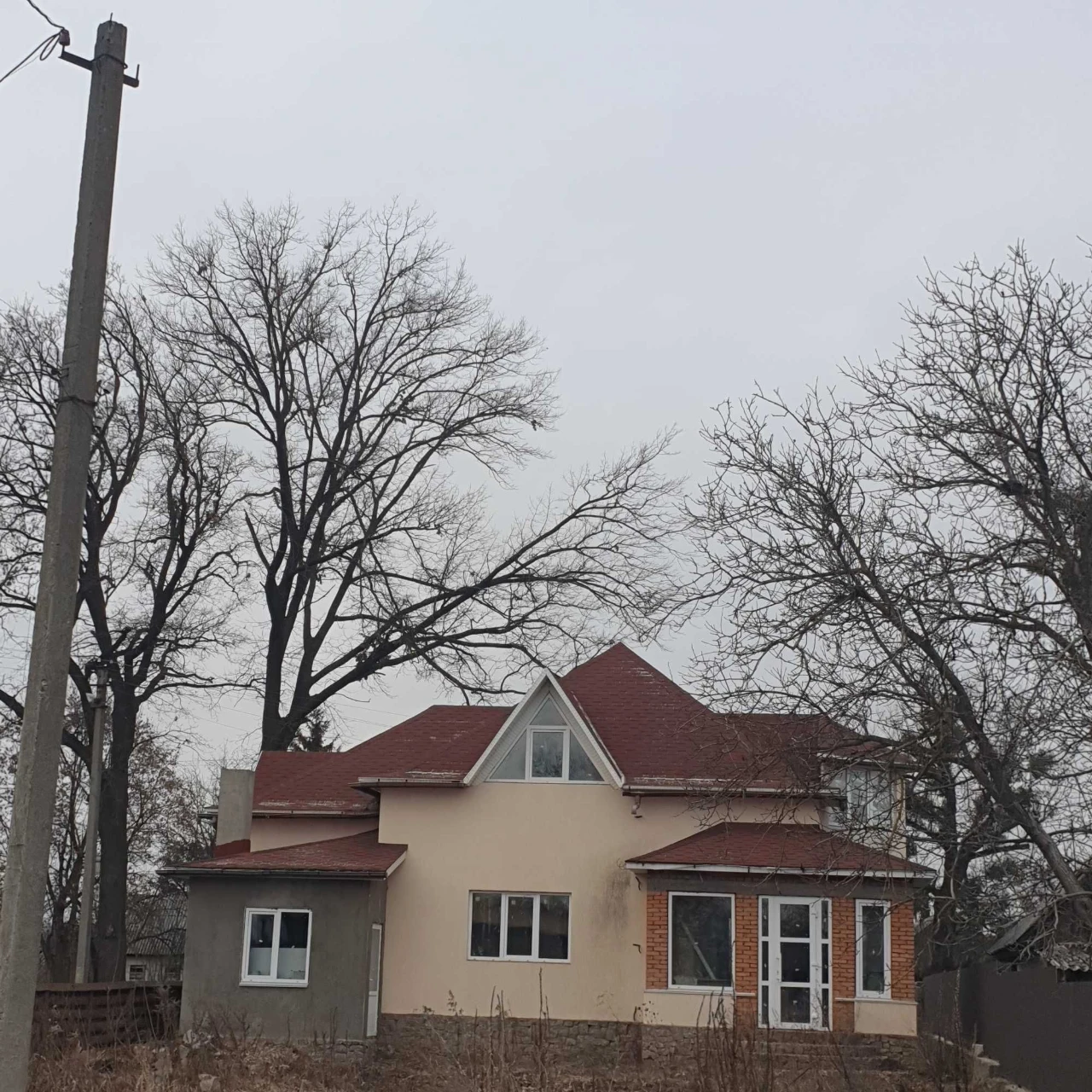Новий будинок 180 м² між двома річками  | Радомишль