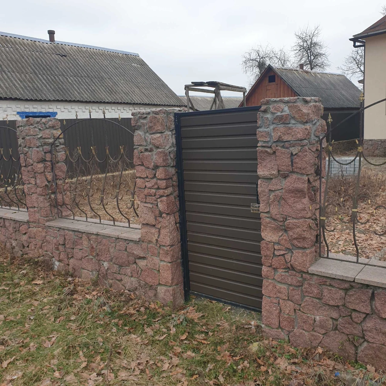 Новий будинок 180 м² між двома річками  | Радомишль