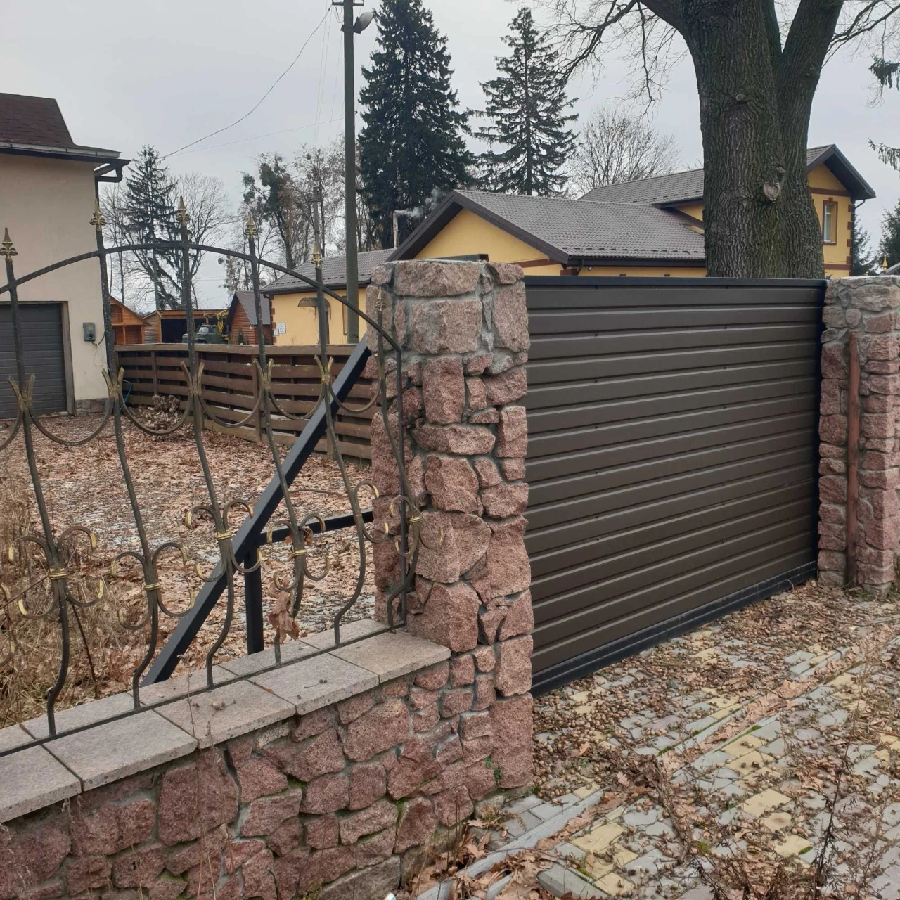 Новий будинок 180 м² між двома річками  | Радомишль
