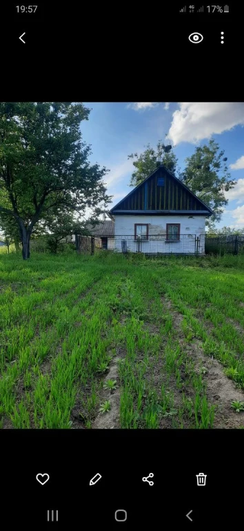 Продаж будинок,сарай,гараж.