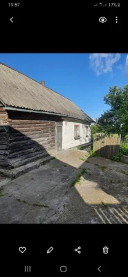 Продаж будинок,сарай,гараж.