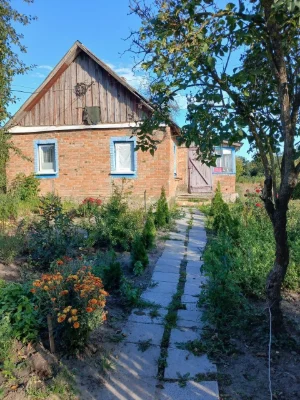 House in village of Veliki Korovinche