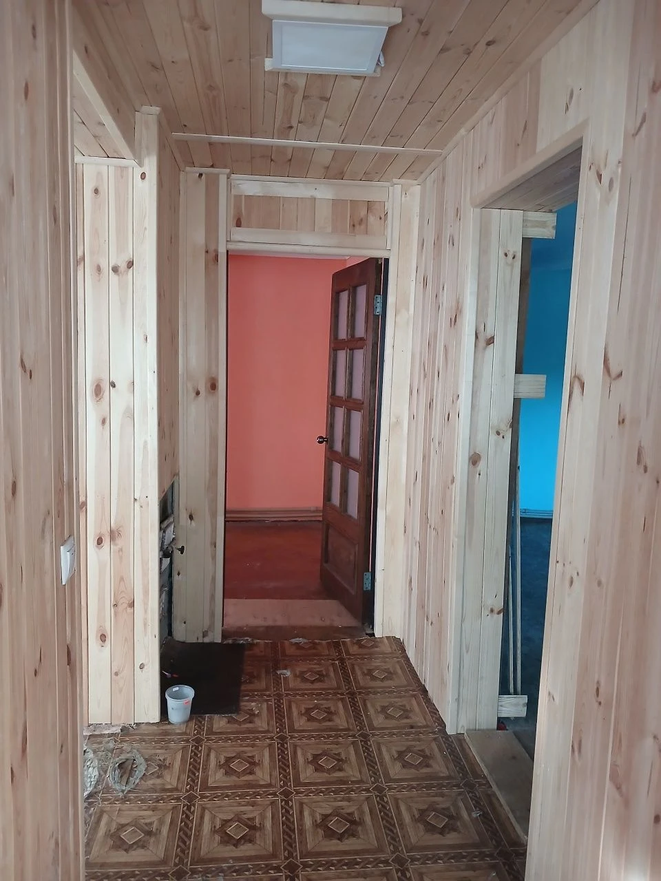 House in village of Veliki Korovinche