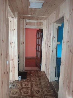 House in village of Veliki Korovinche