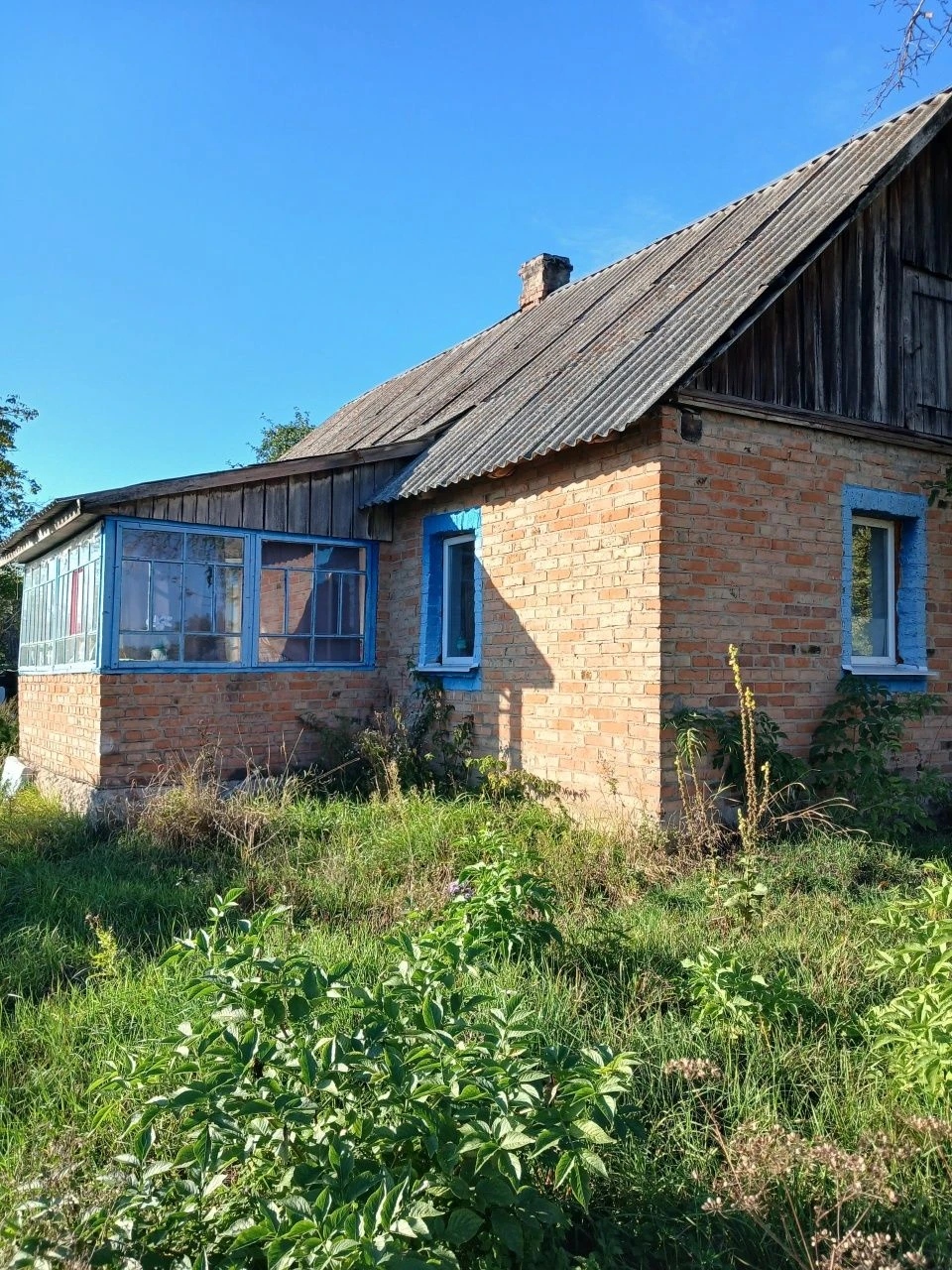 House in village of Veliki Korovinche