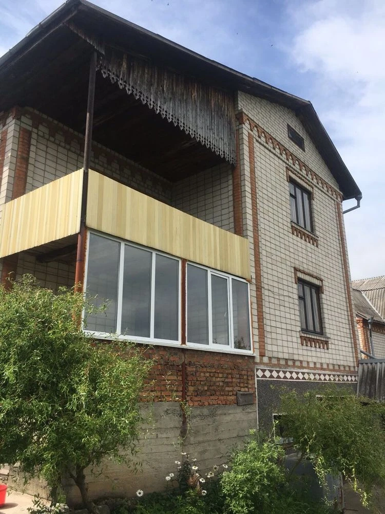 Продам будинок в Житомирскій області