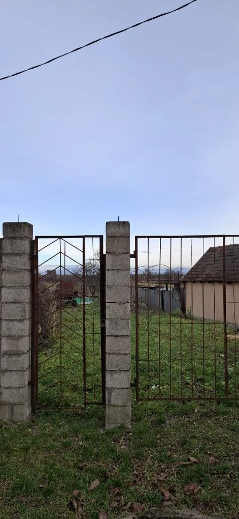 Land plot .Beregovo 25 acres.