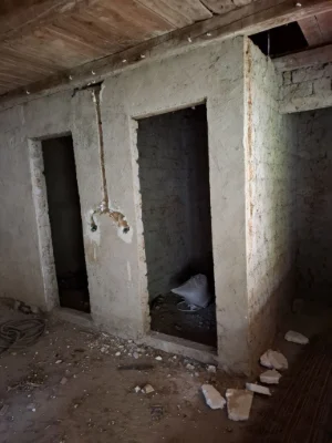 Берегово будинок маленький 40 кв.м, недобуд. ТОРГ.