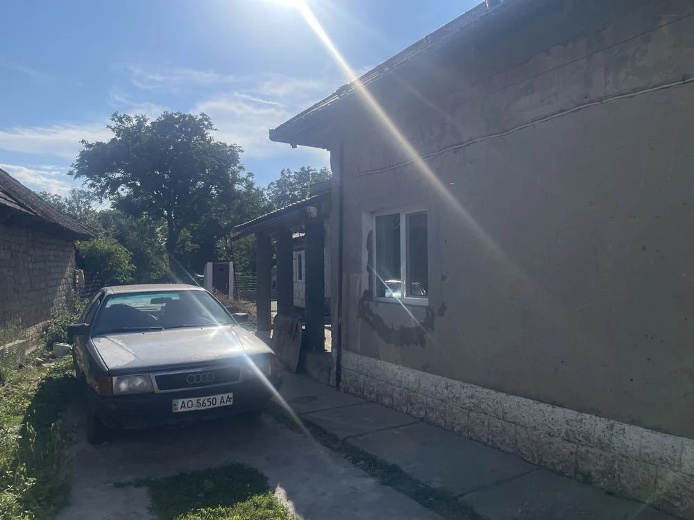 Продається приватний будинок, 15 соток, Берегове