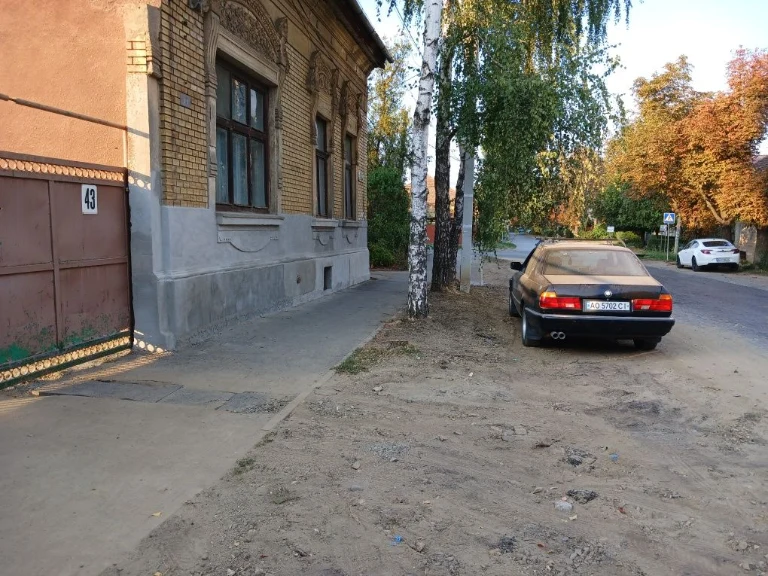 Продам будинок в Берегово!