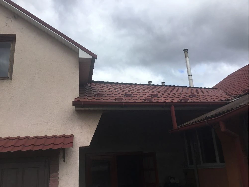 Продам будинок з меблями , городом і садочком