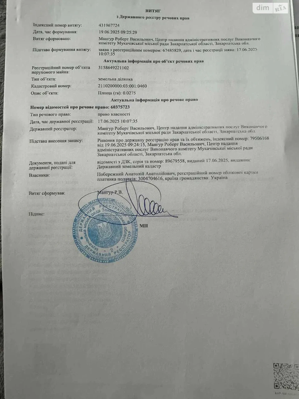 Продаж Дім