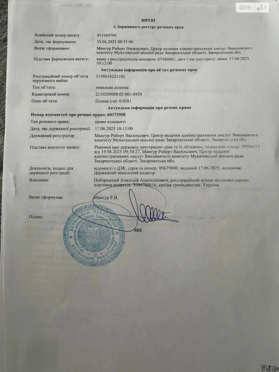 Продаж Дім