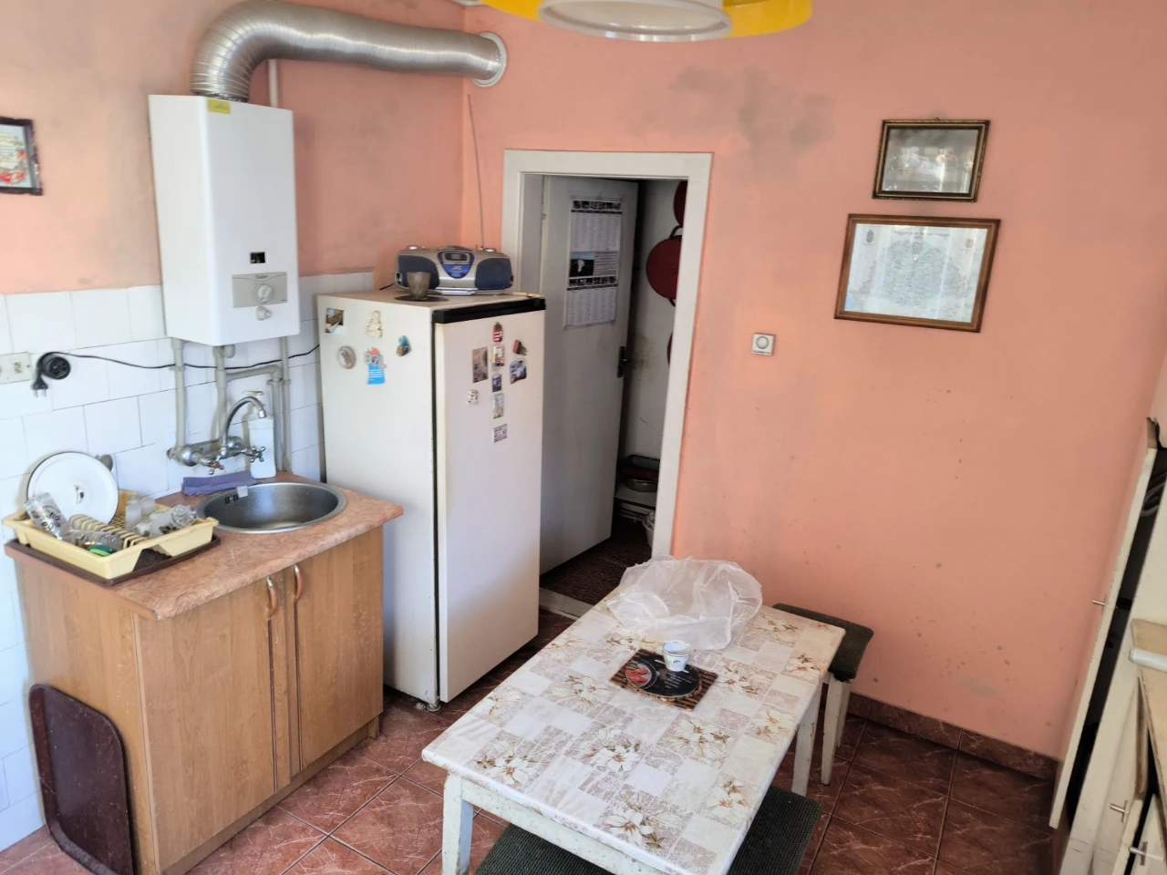 Продається будинок в центрі м.Берегове.