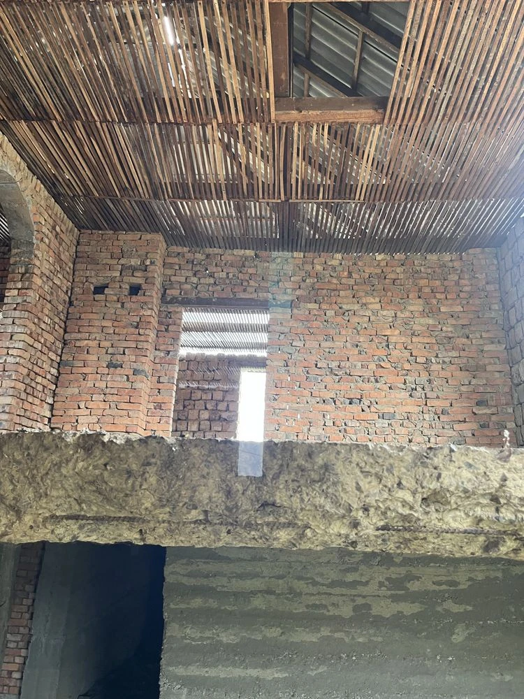 Unfinished 130 sq m plot, 10 acres, Beregovo Street, Bucha