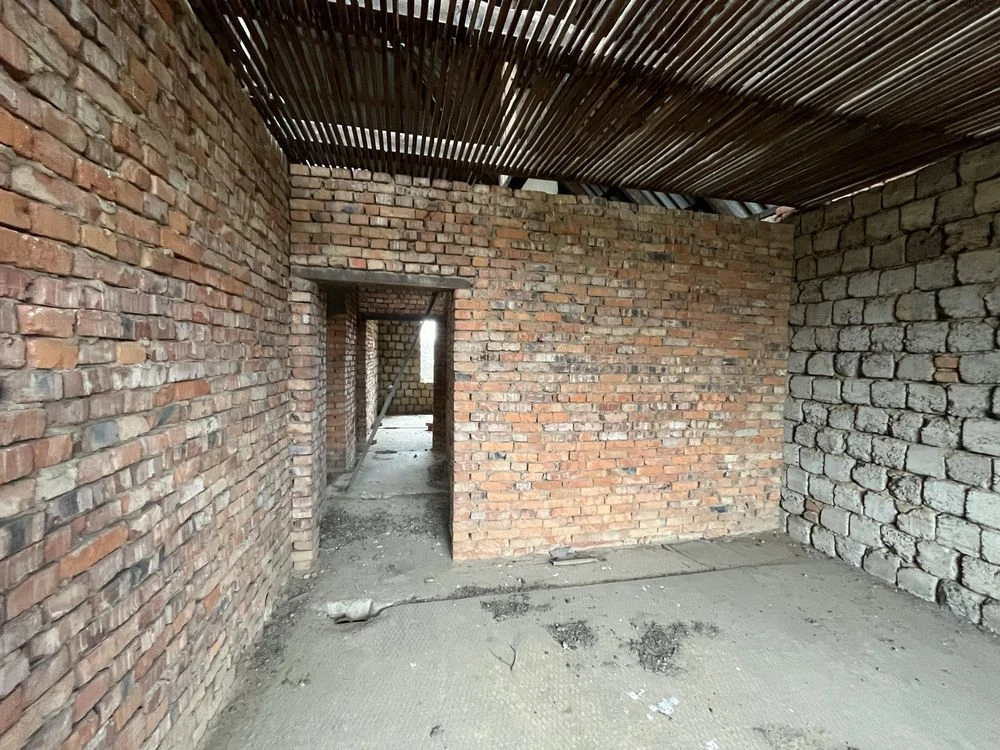 Unfinished 130 sq m plot, 10 acres, Beregovo Street, Bucha