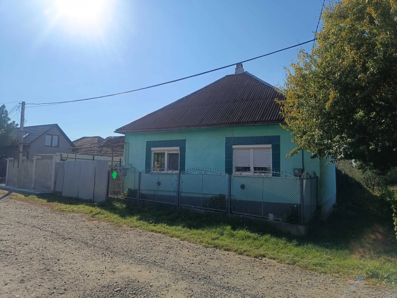 КОМПАКТНИЙ, НЕВЕЛИКИЙ 51 кв.м. 2 кімнатний будинок недалеко