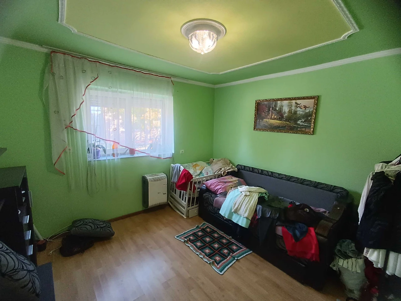 КОМПАКТНИЙ, НЕВЕЛИКИЙ 51 кв.м. 2 кімнатний будинок недалеко