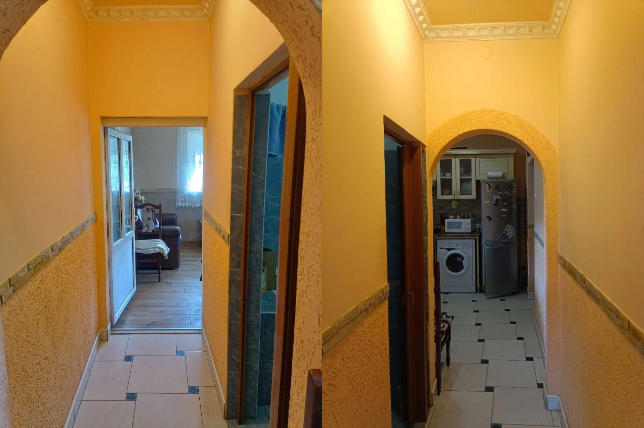 КОМПАКТНИЙ, НЕВЕЛИКИЙ 51 кв.м. 2 кімнатний будинок недалеко